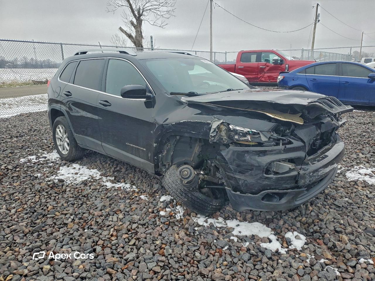 Jeep Cherokee 2015