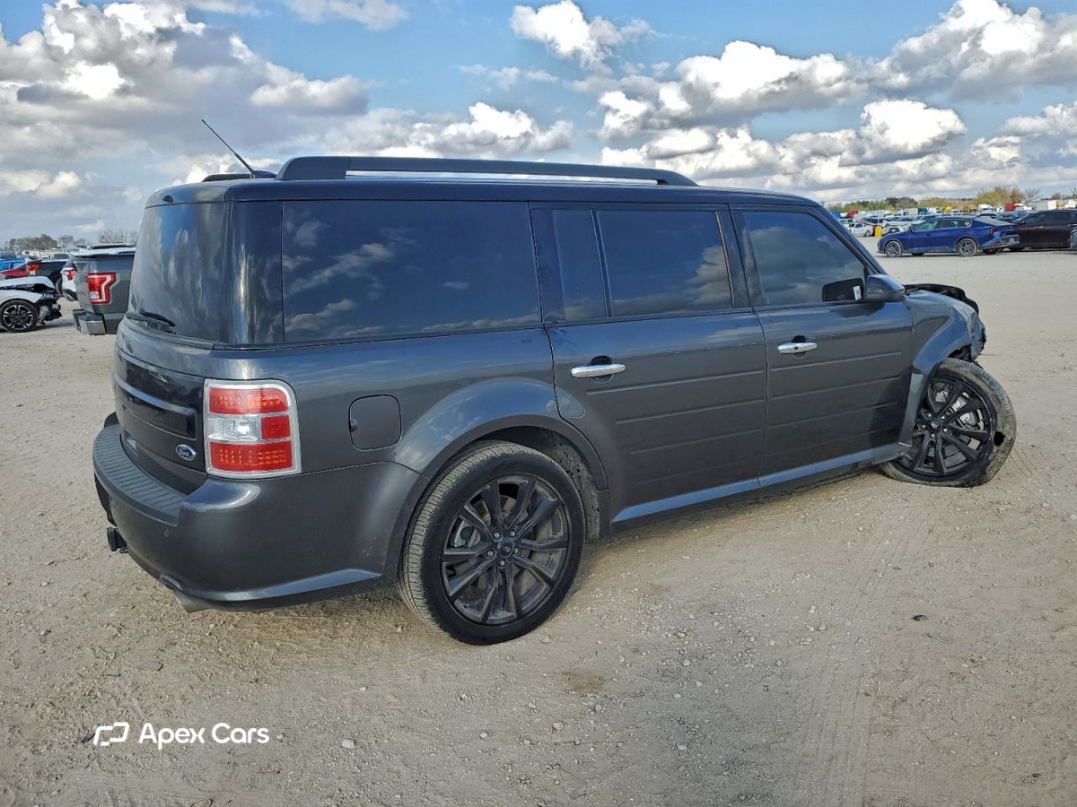 Ford Flex 2019