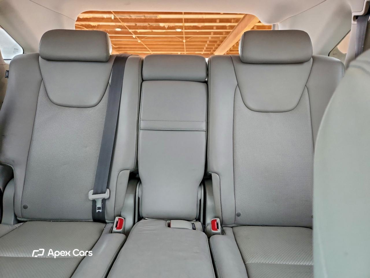 Lexus RX 2010