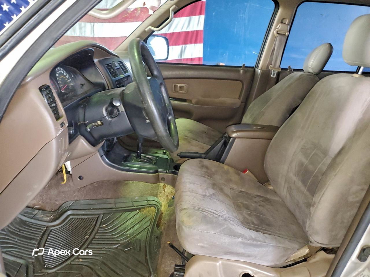 Toyota 4Runner 2000
