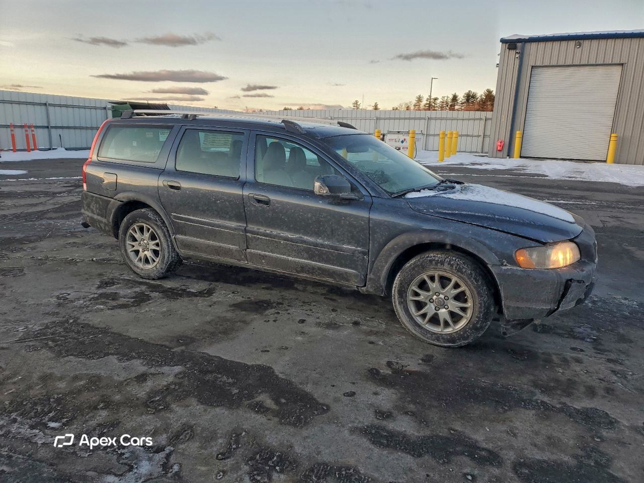 Volvo XC70 2007
