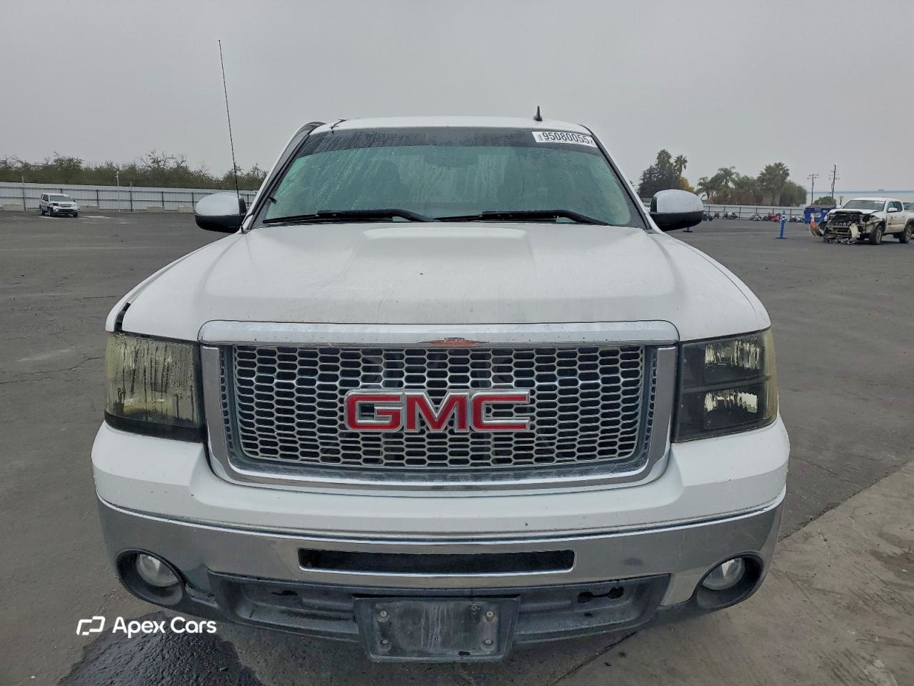 GMC Sierra 2012