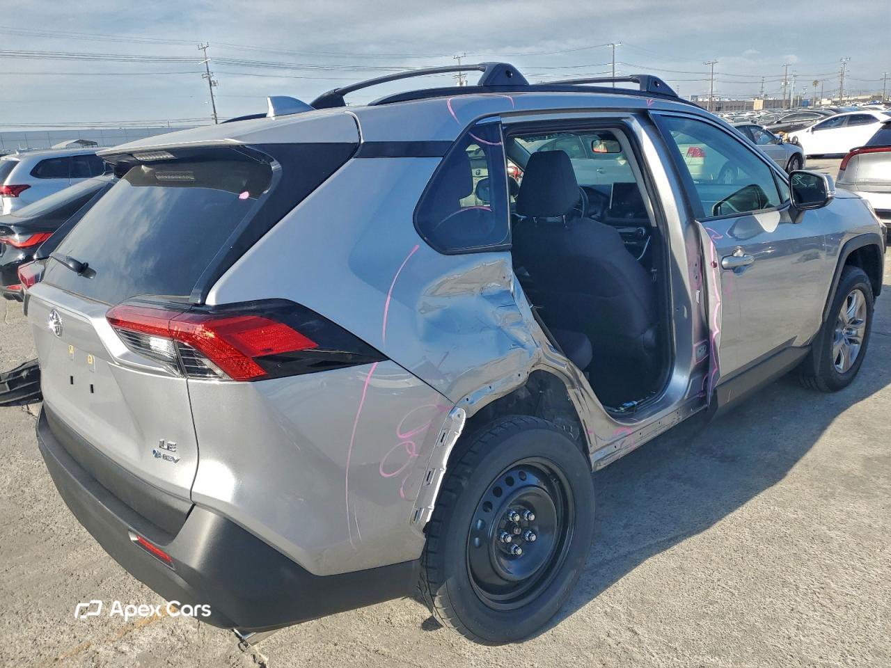 Toyota RAV 4 2025