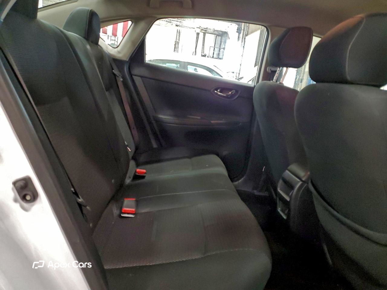 Nissan Sentra 2019