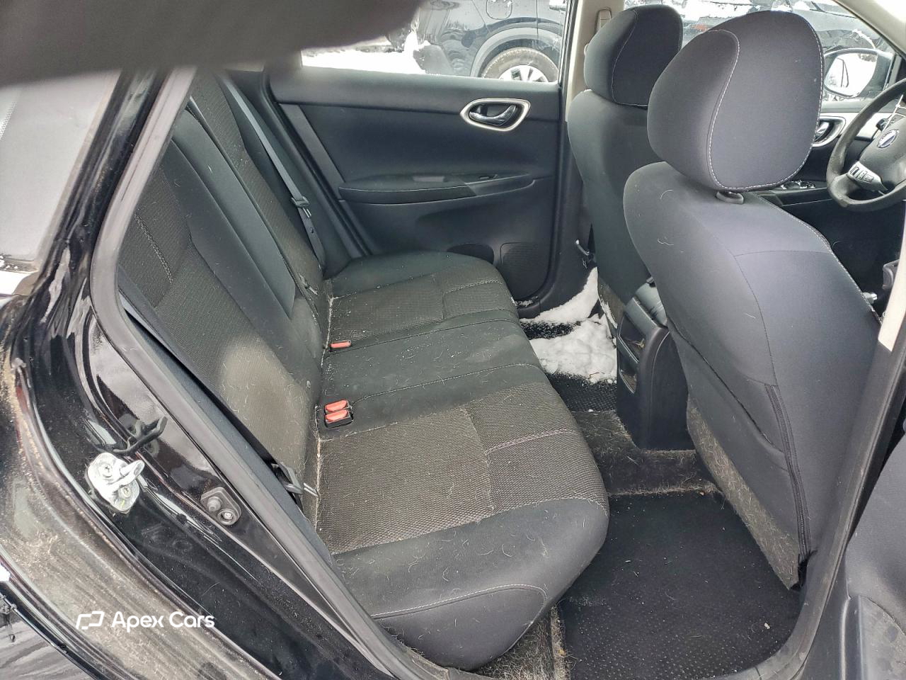 Nissan Sentra 2015