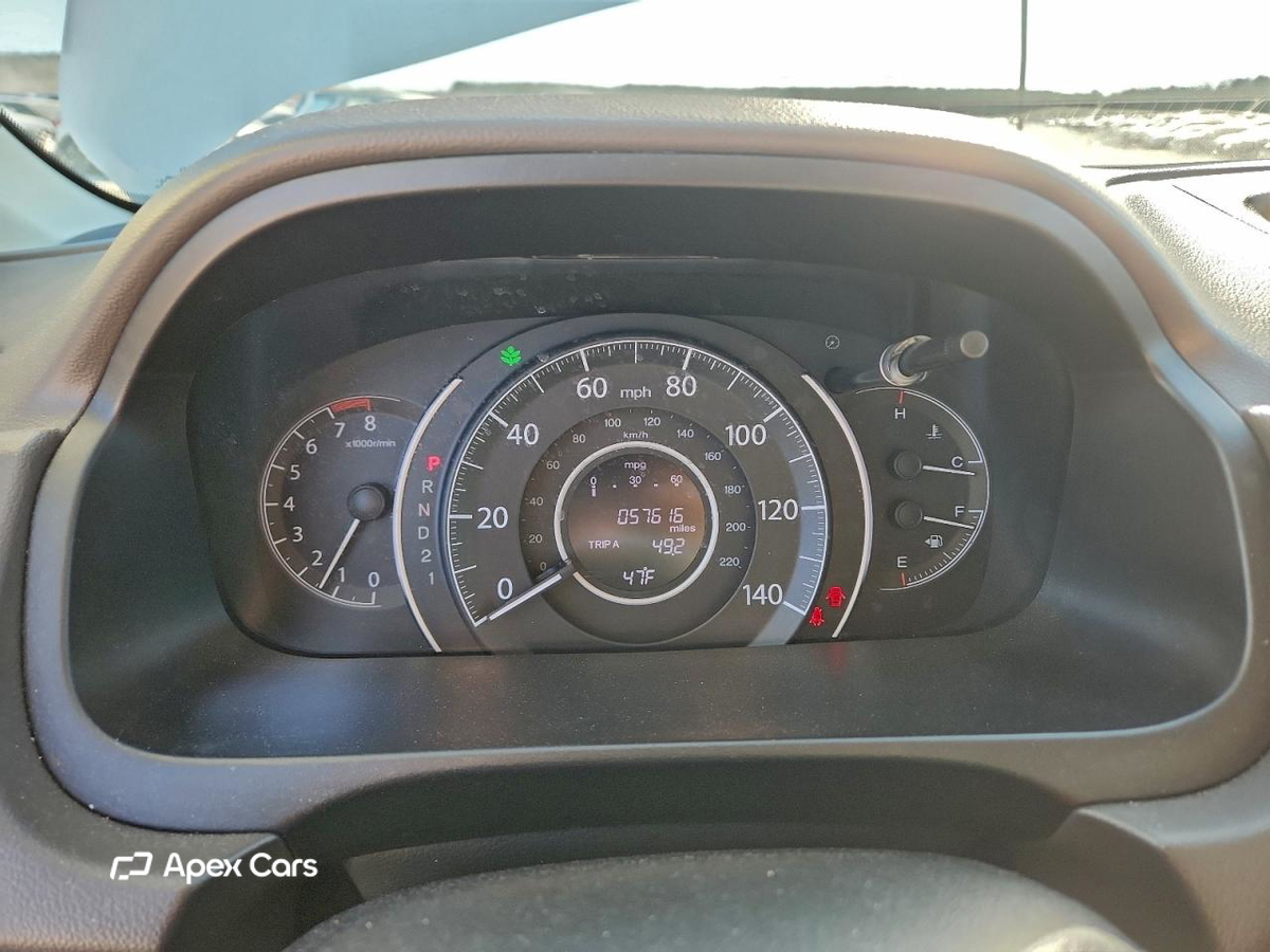 Honda CR-V 2012