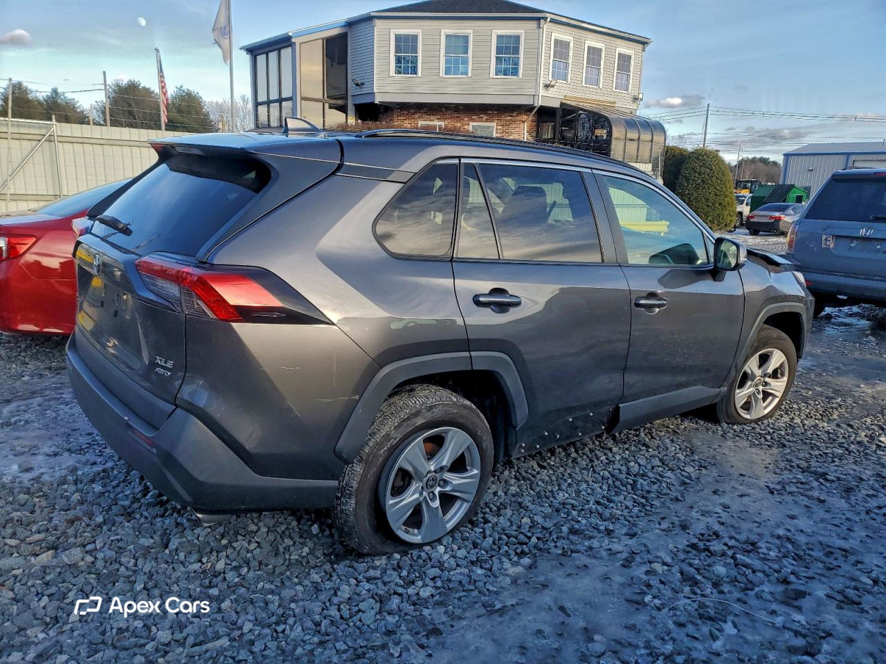 Toyota RAV 4 2019