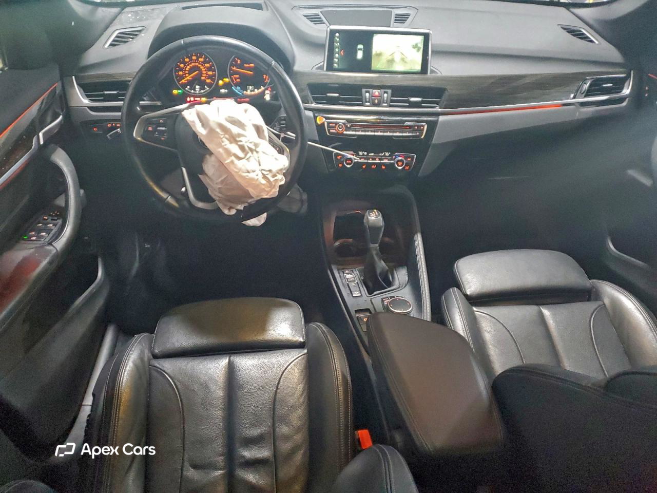 BMW X1 2018