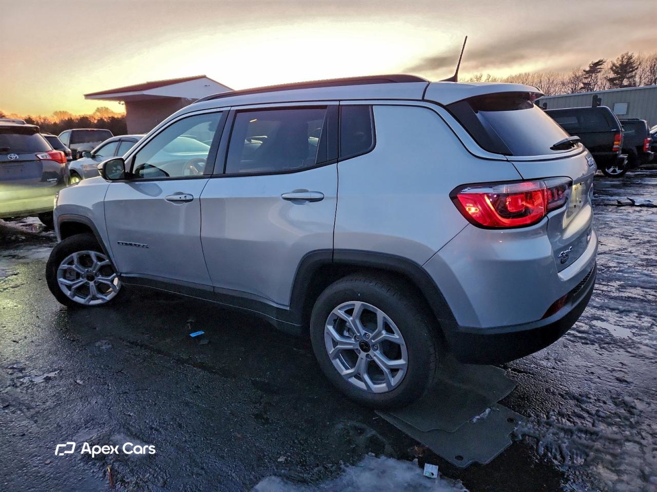 Jeep Compass 2025