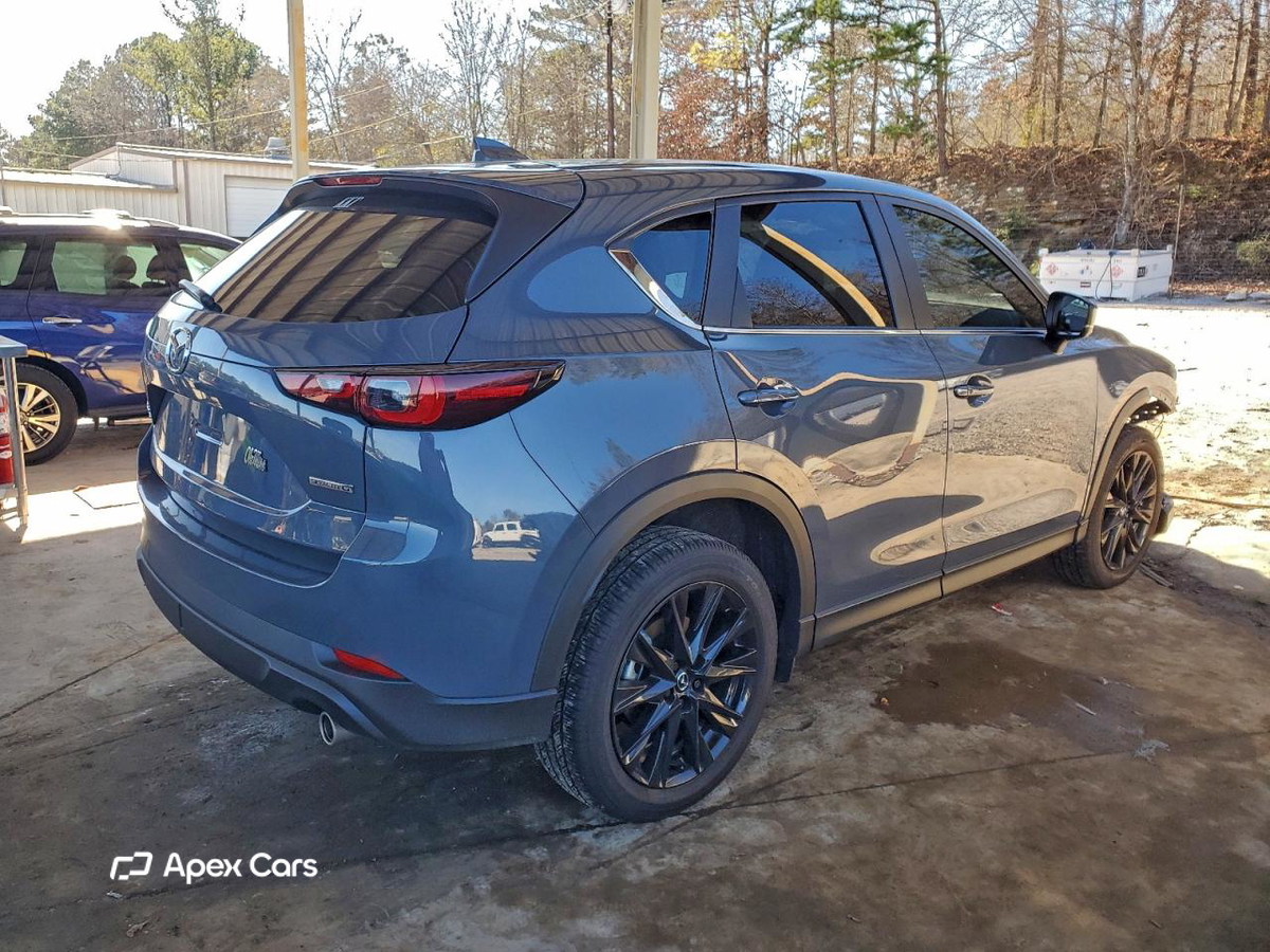 Mazda CX-5 2025