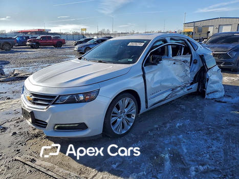 Chevrolet Impala 2017 - Image 1 of 14