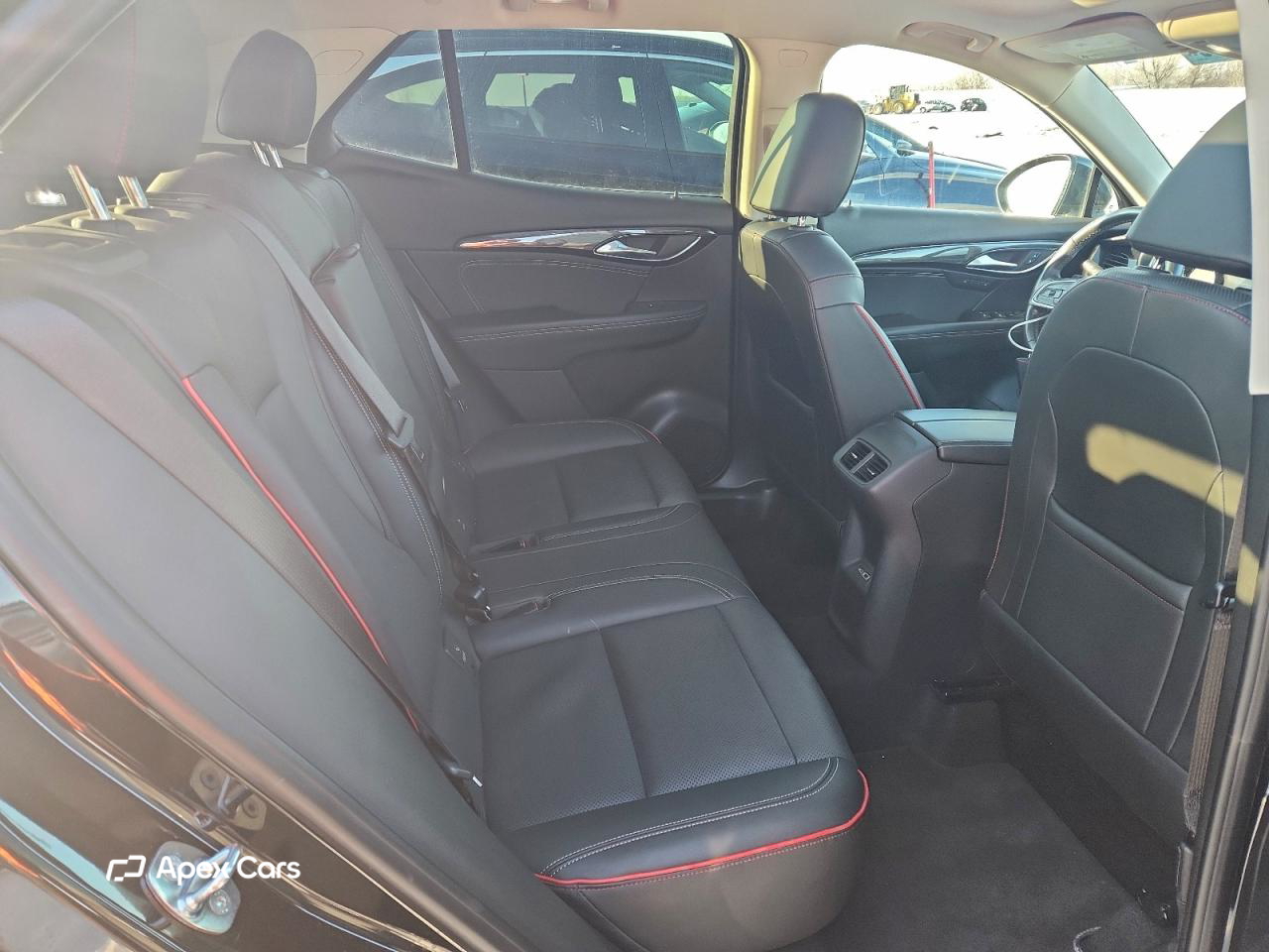 Buick Envision 2022