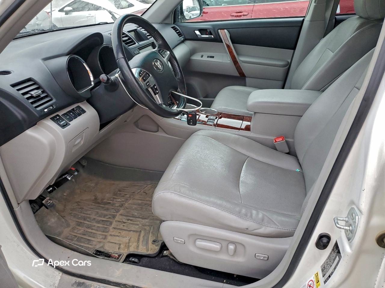 Toyota Highlander 2012