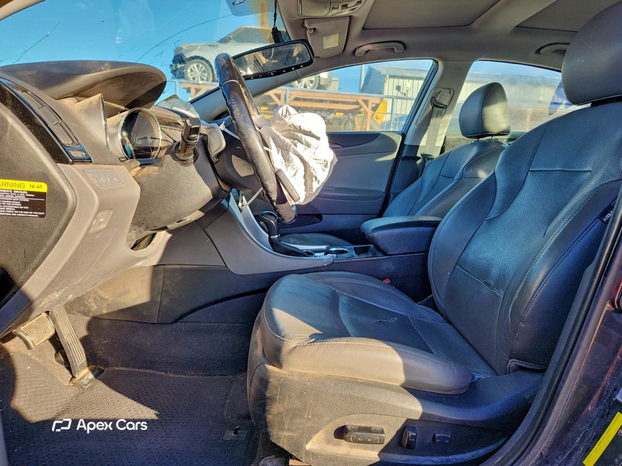 Hyundai Sonata 2014