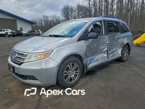 Honda Odyssey 2012 - Image 1 of 15