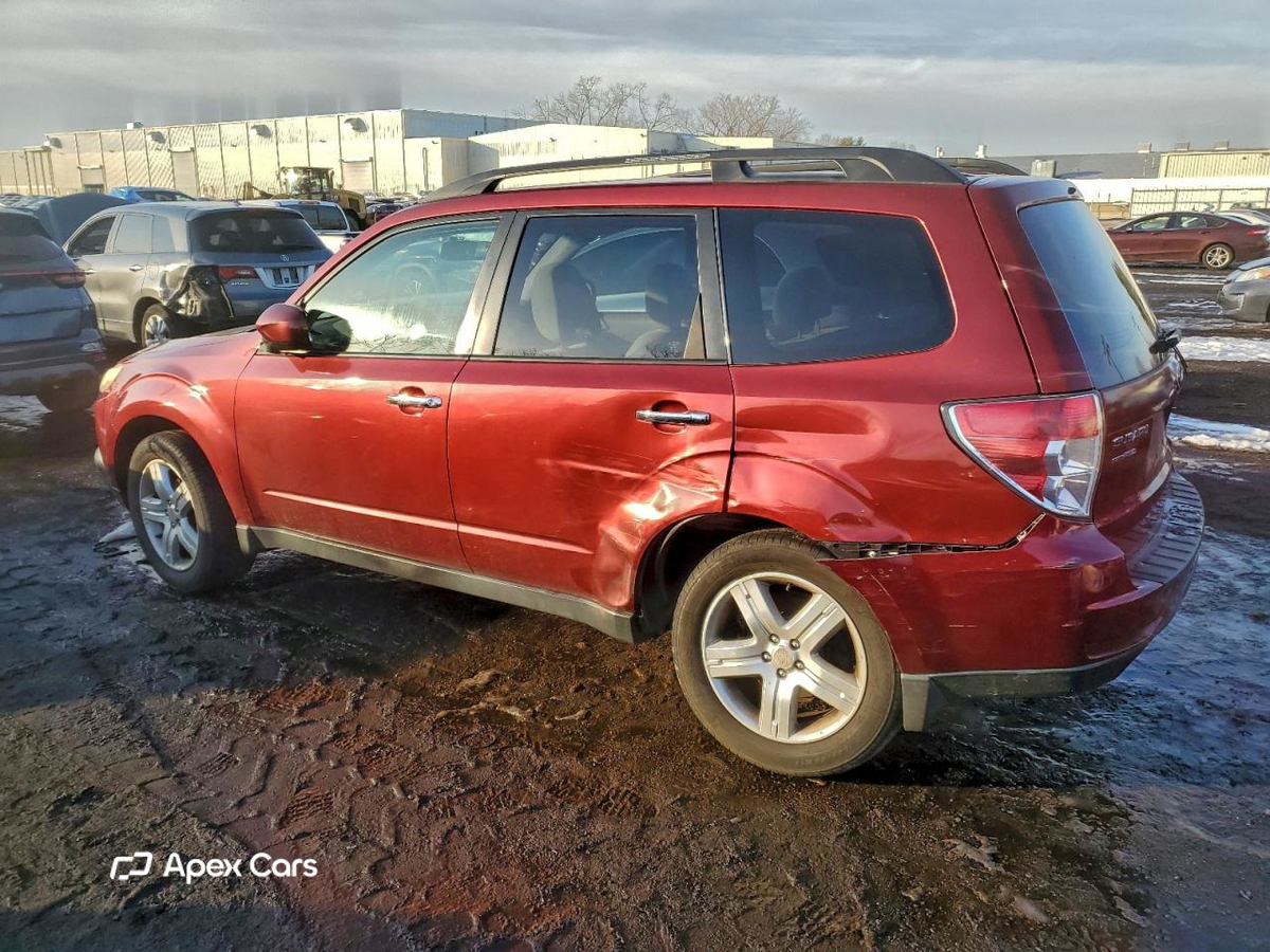 Subaru Forester 2010