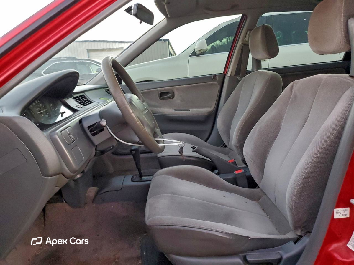Honda Civic 1993