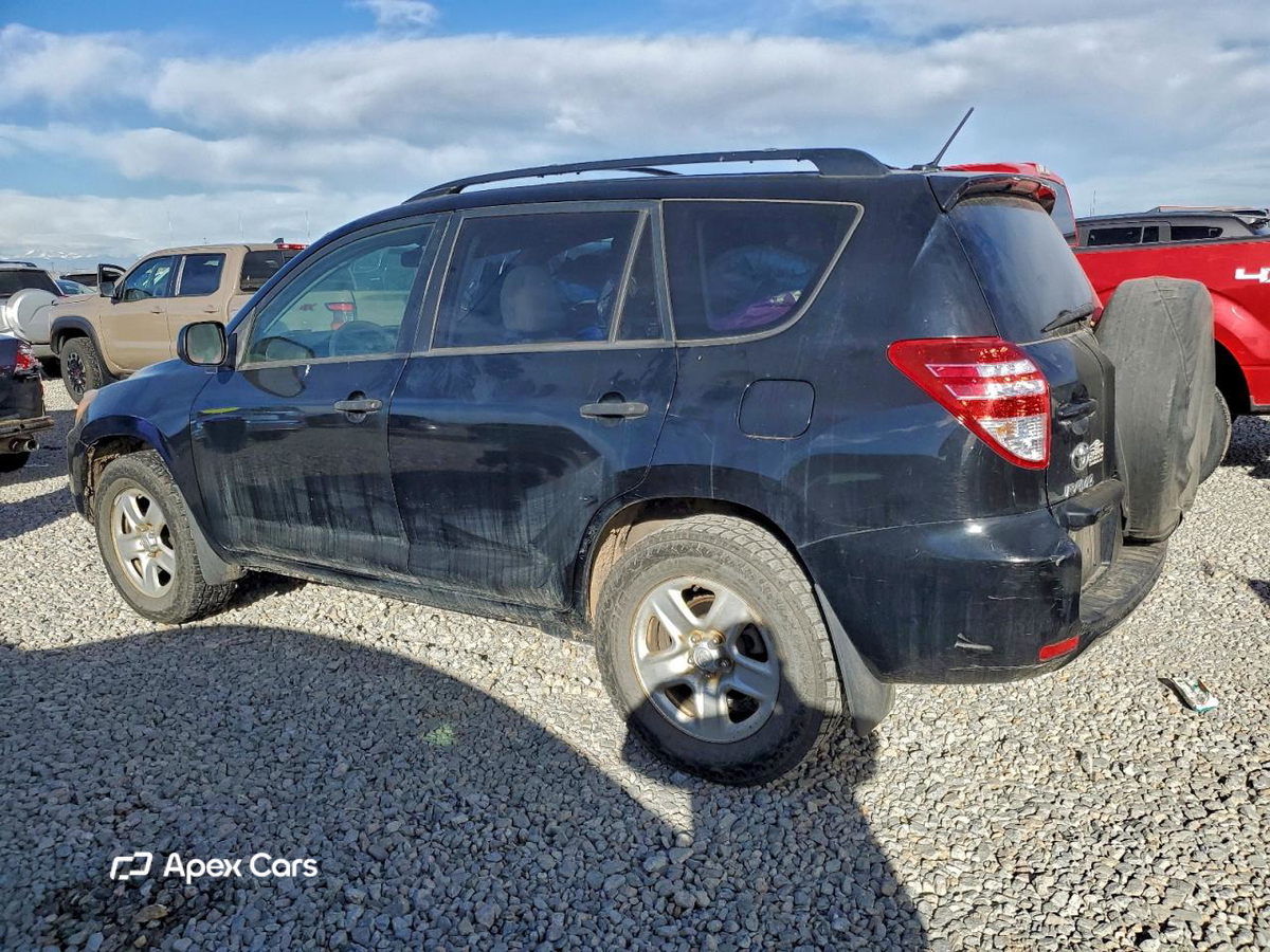 Toyota RAV 4 2011