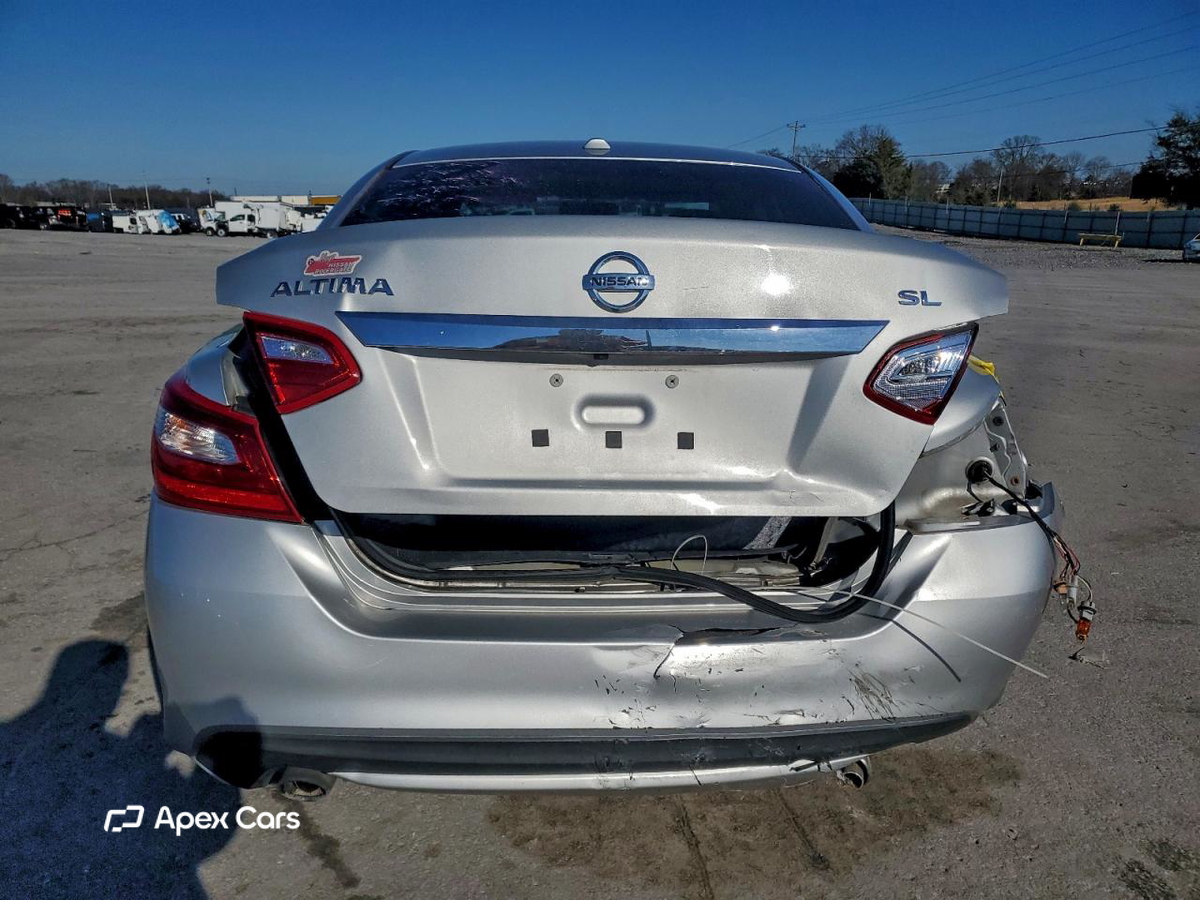 Nissan Altima 2016