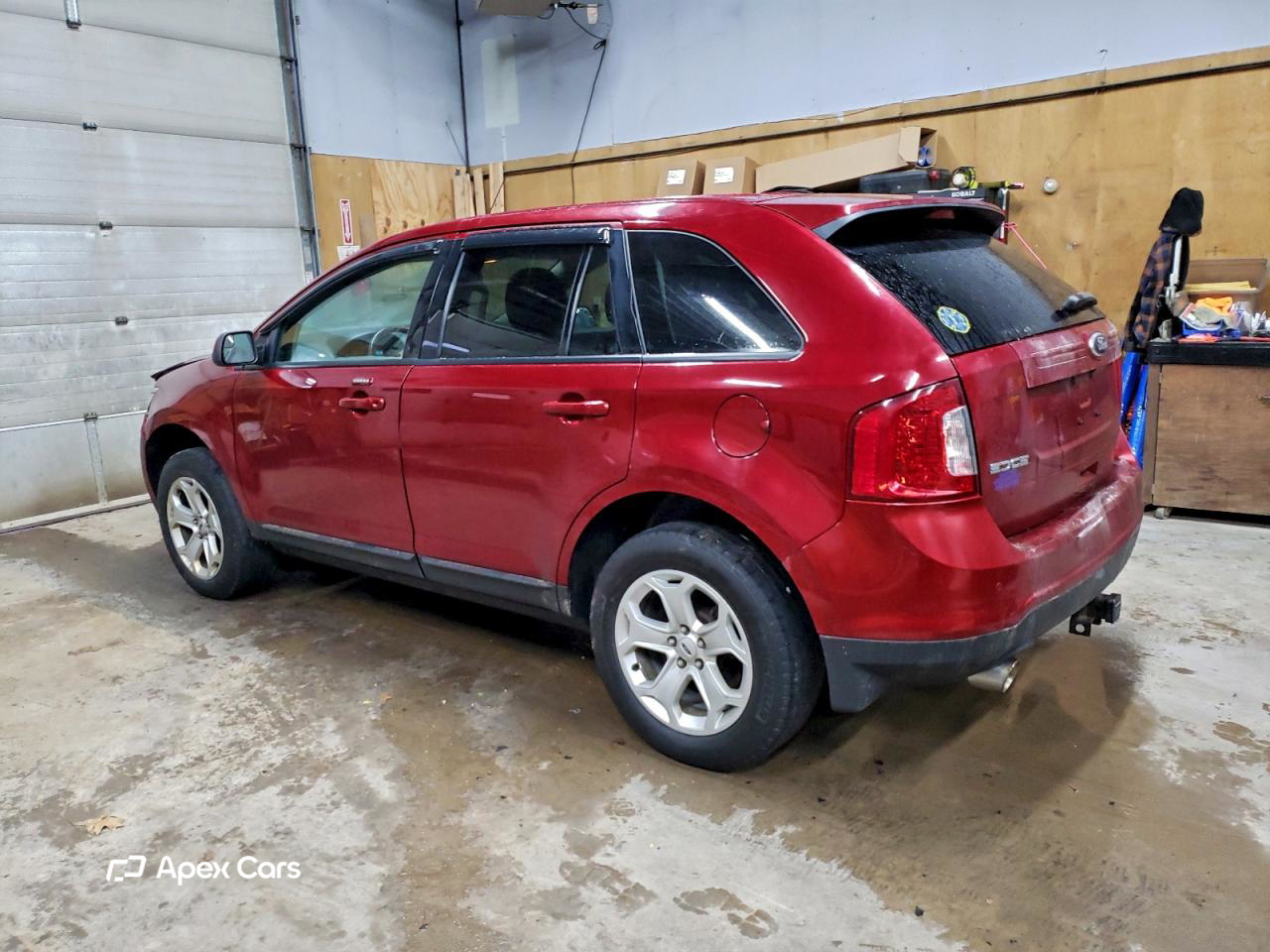 Ford Edge 2014