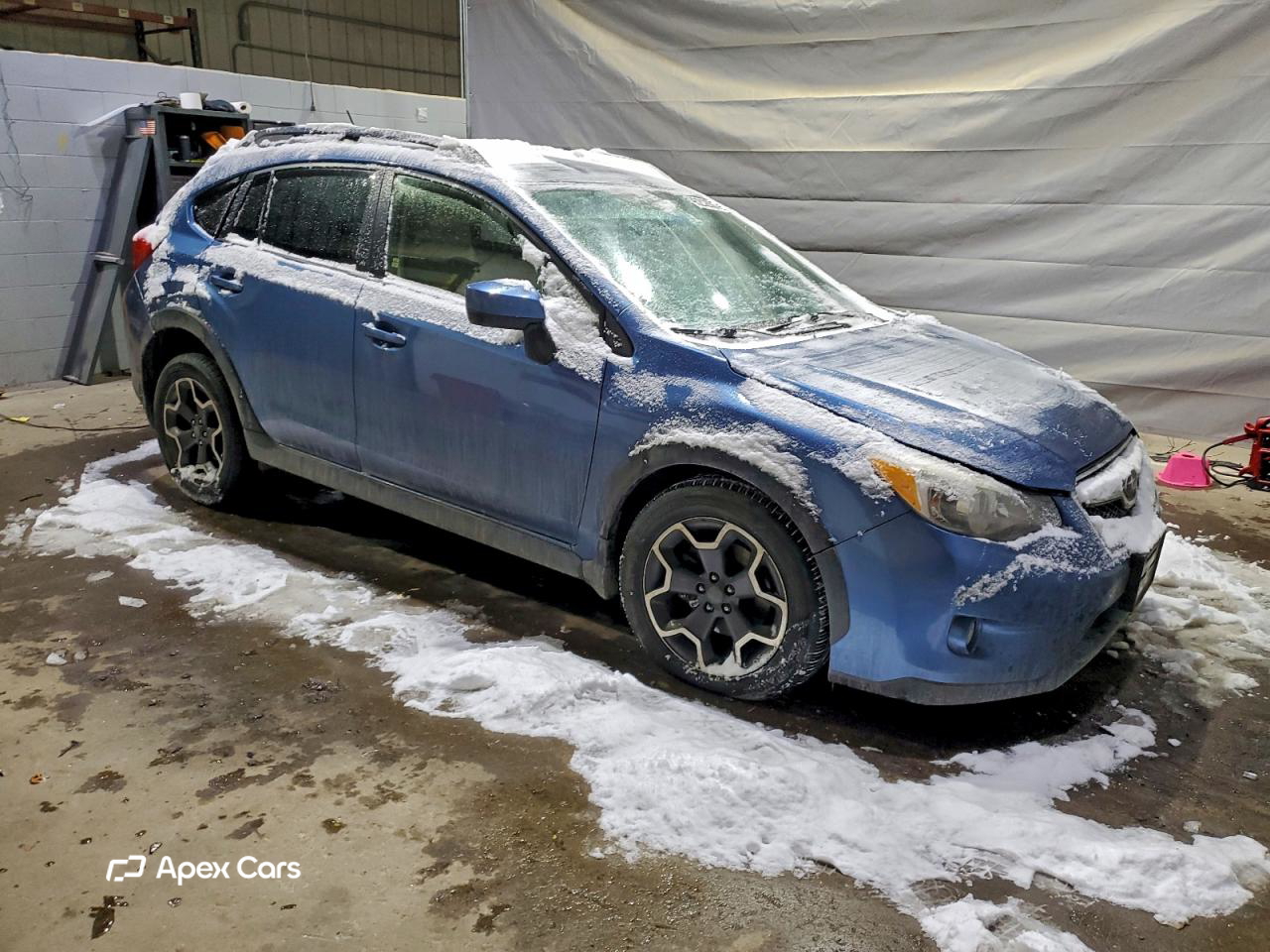 Subaru XV 2015