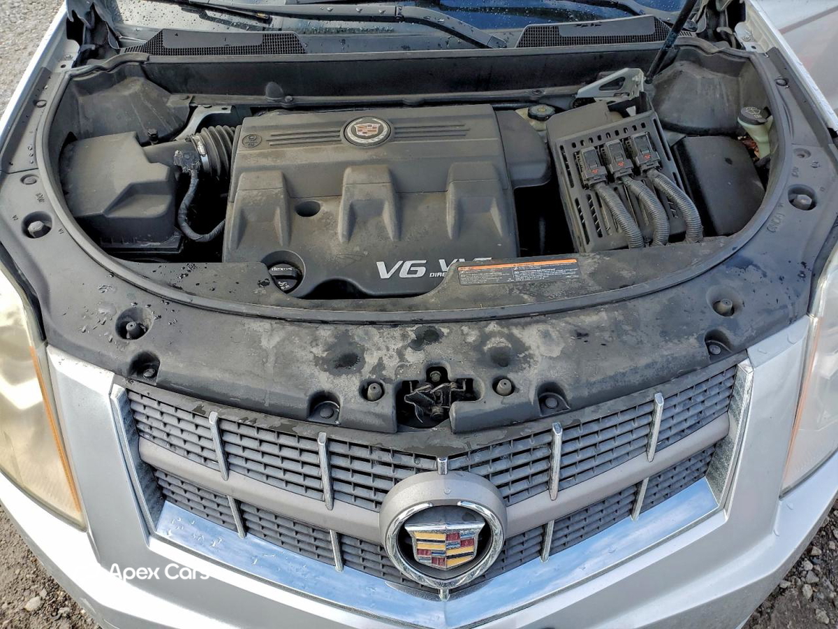 Cadillac SRX 2012