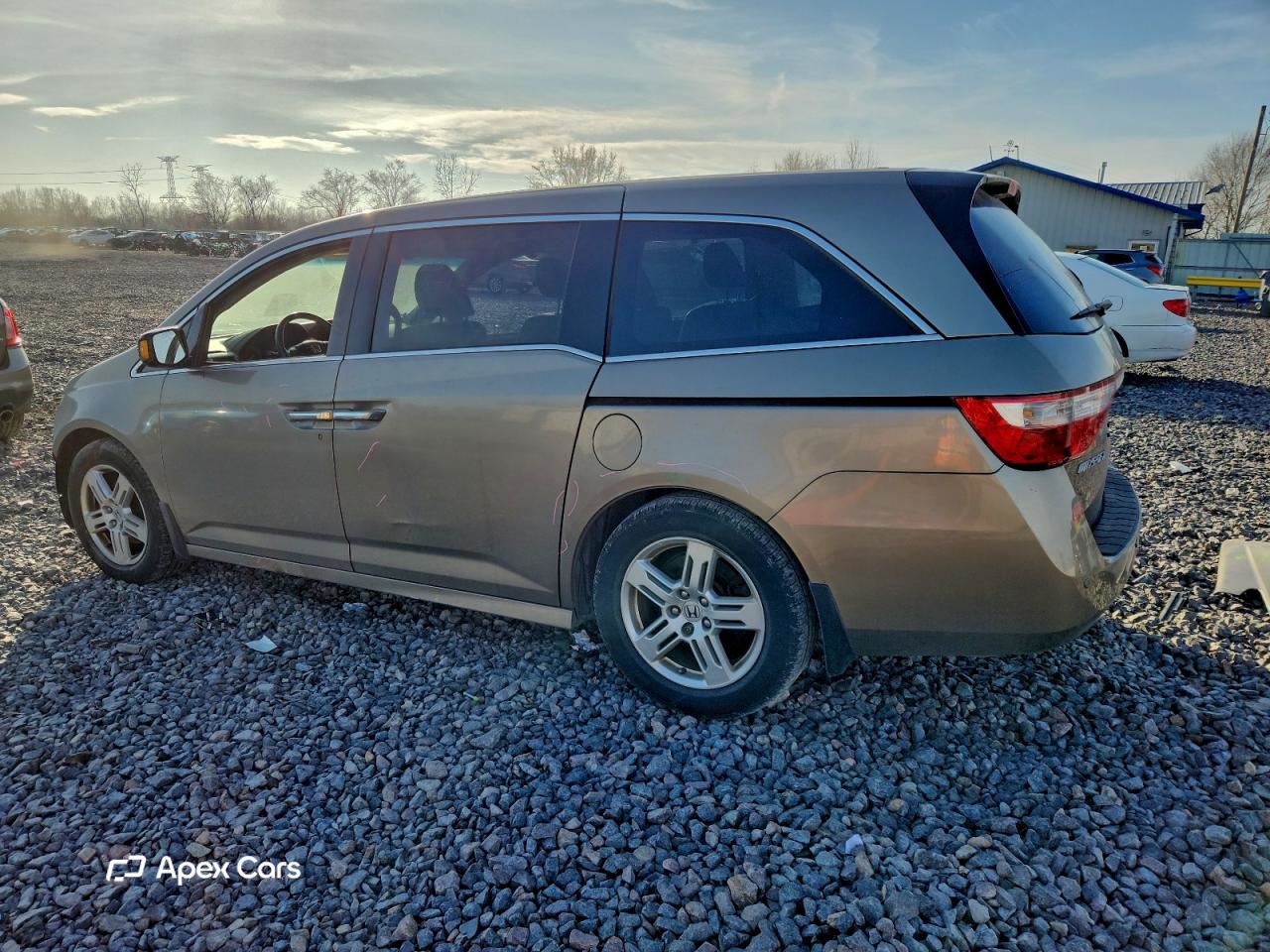Honda Odyssey 2011