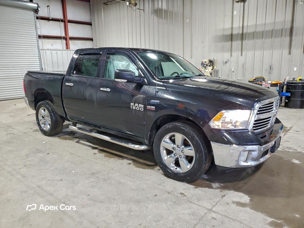 RAM 1500 2017