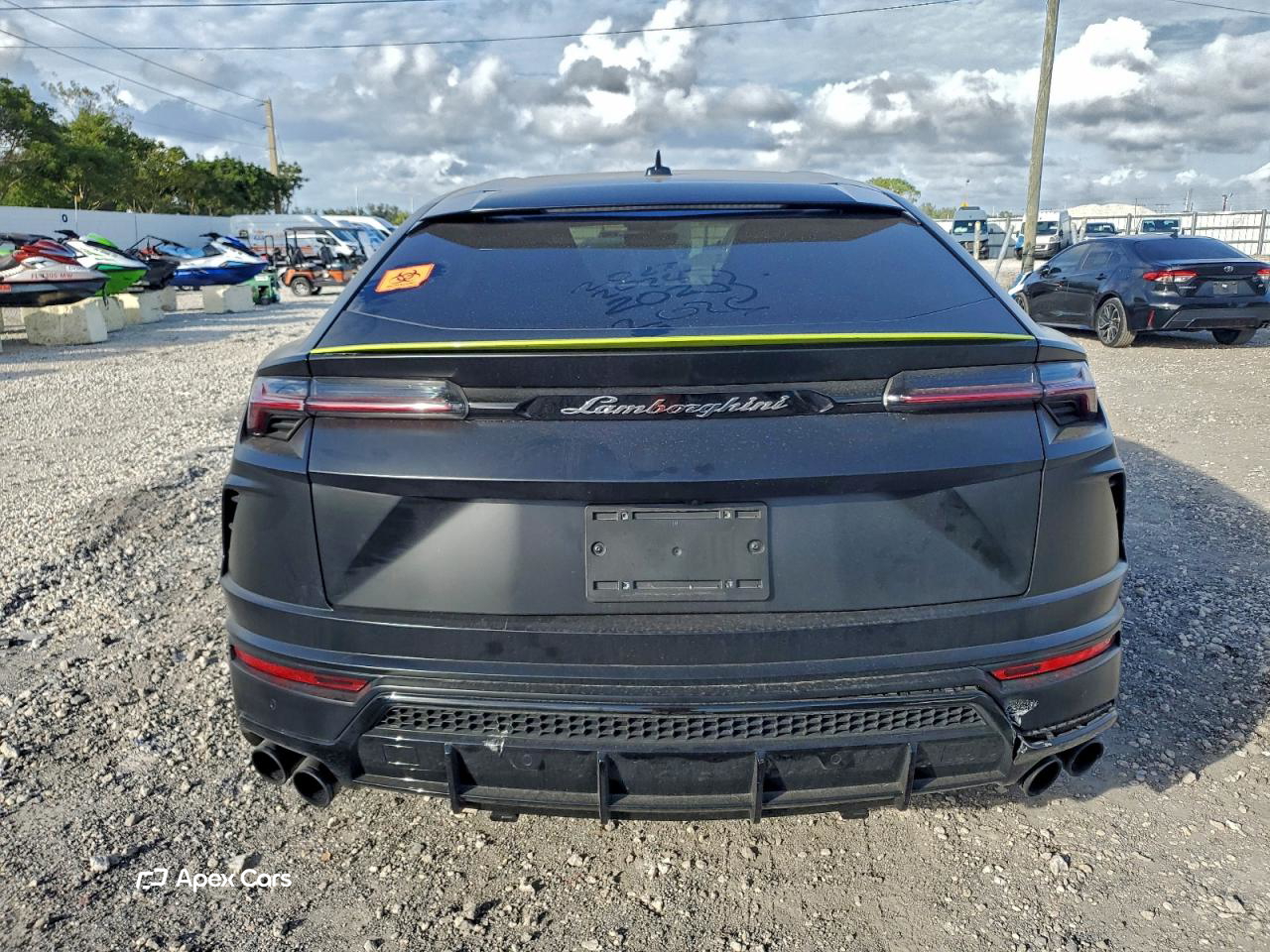 Lamborghini Urus 2021