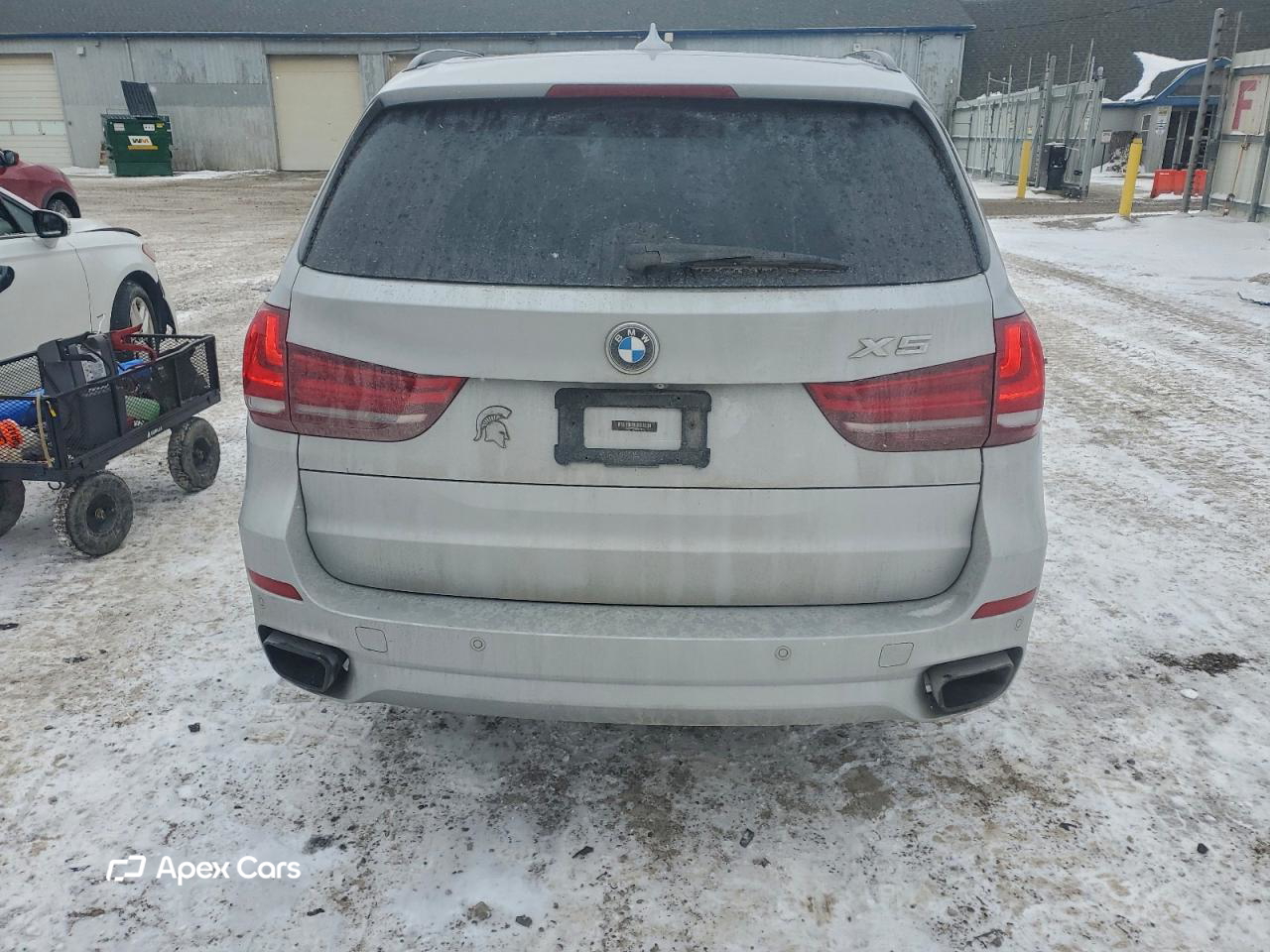 BMW X5 2015