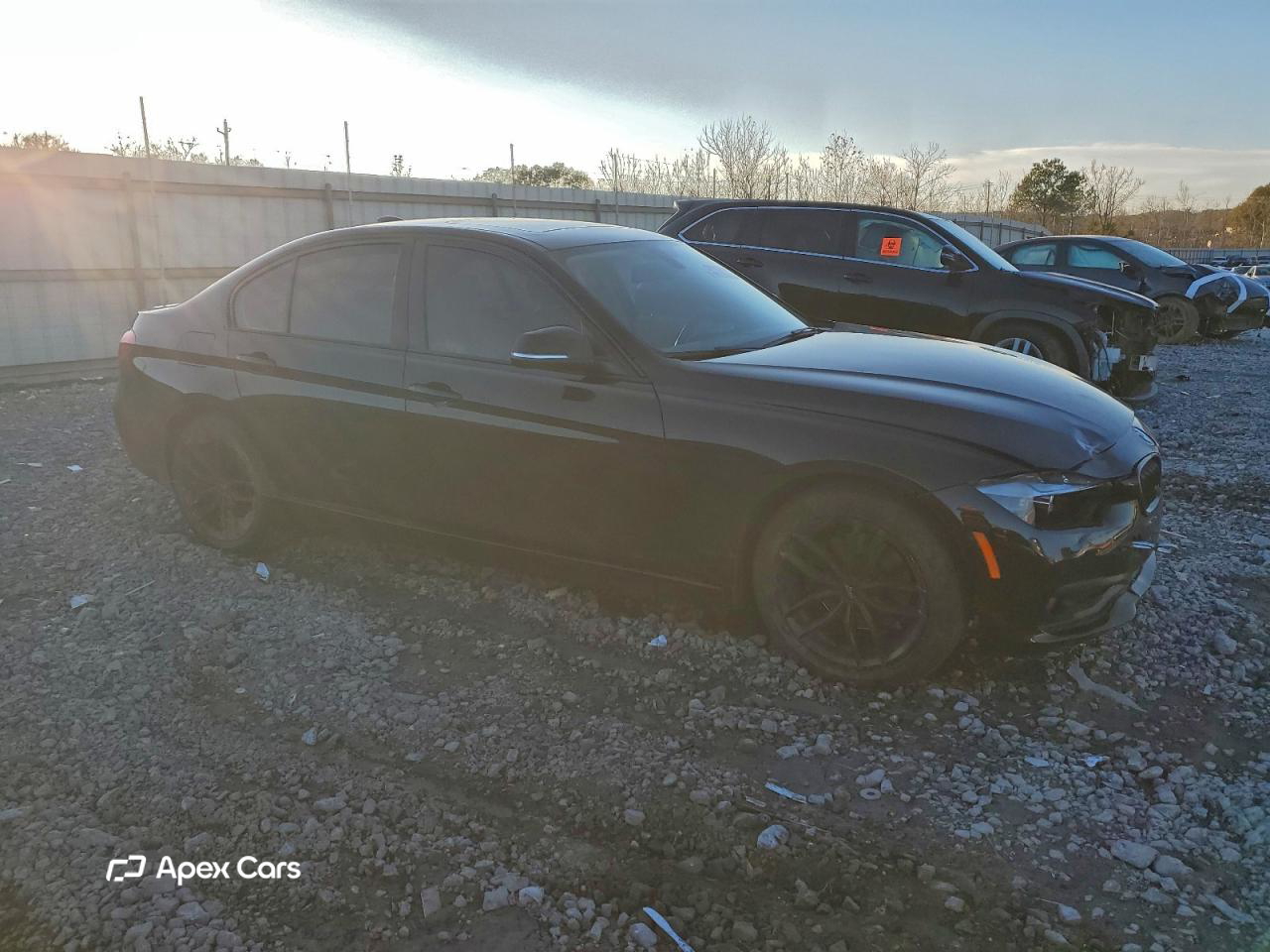 BMW Series 3 2016