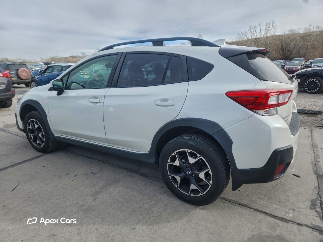 Subaru XV 2019