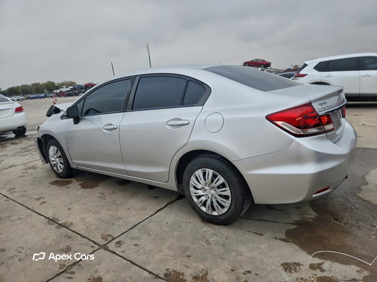 Honda Civic 2015