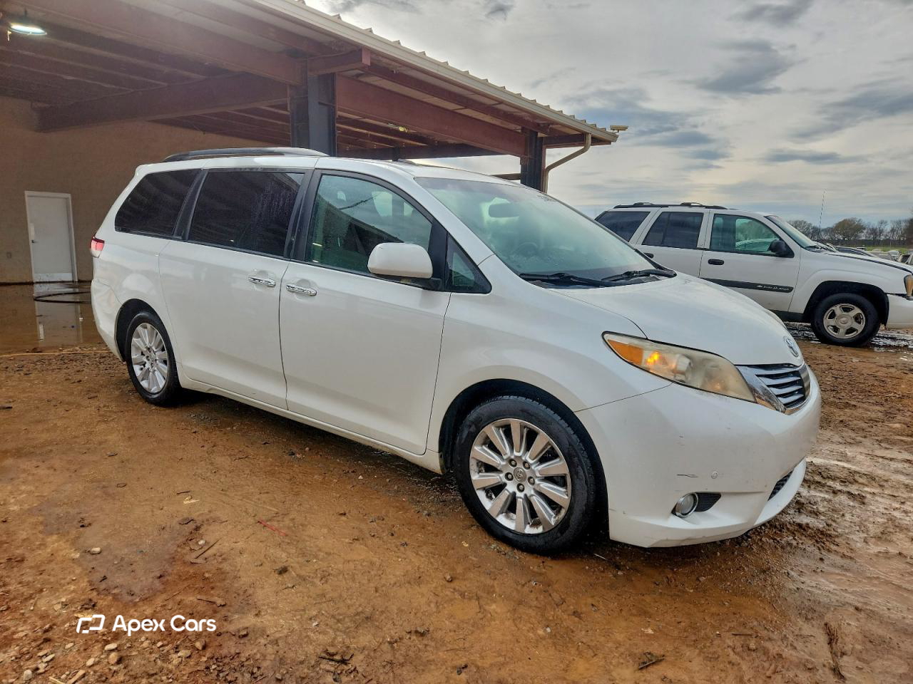 Toyota Sienna 2011