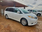 Toyota Sienna 2011