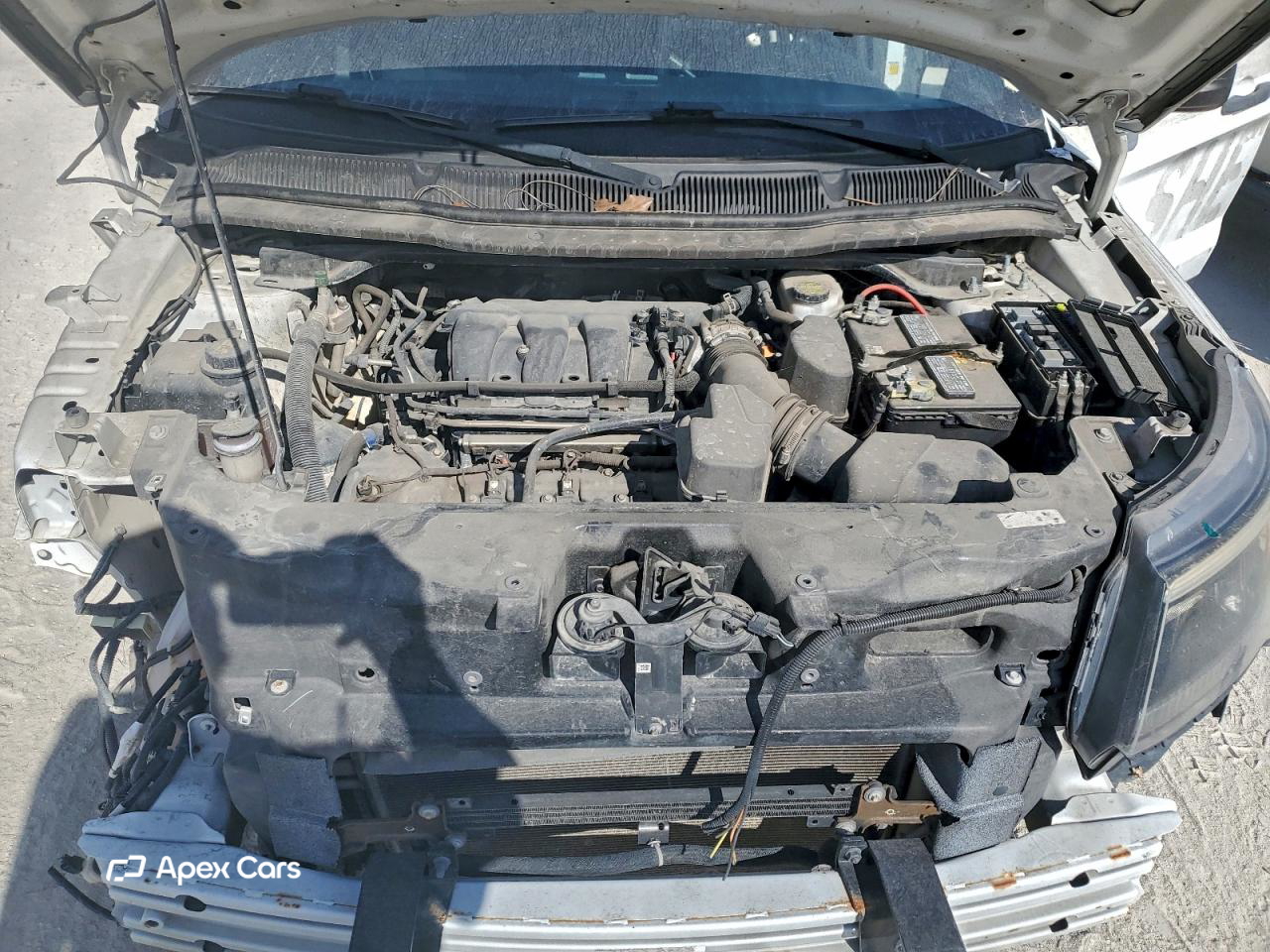Ford Explorer 2019