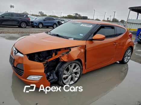 Hyundai Veloster 2017 - Image 1 of 12