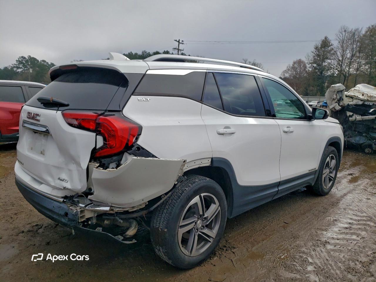 GMC Terrain 2019