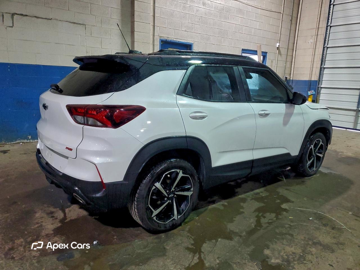 Chevrolet TrailBlazer 2021