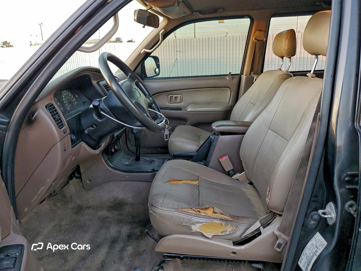 Toyota 4Runner 2000