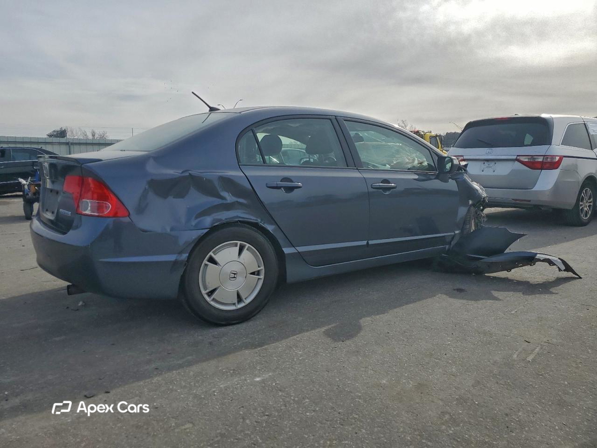Honda Civic 2008