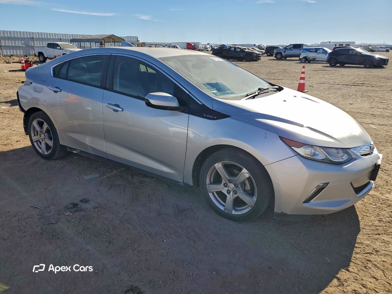 Chevrolet Volt 2017