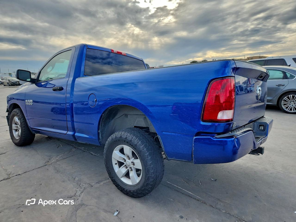 RAM 1500 2017