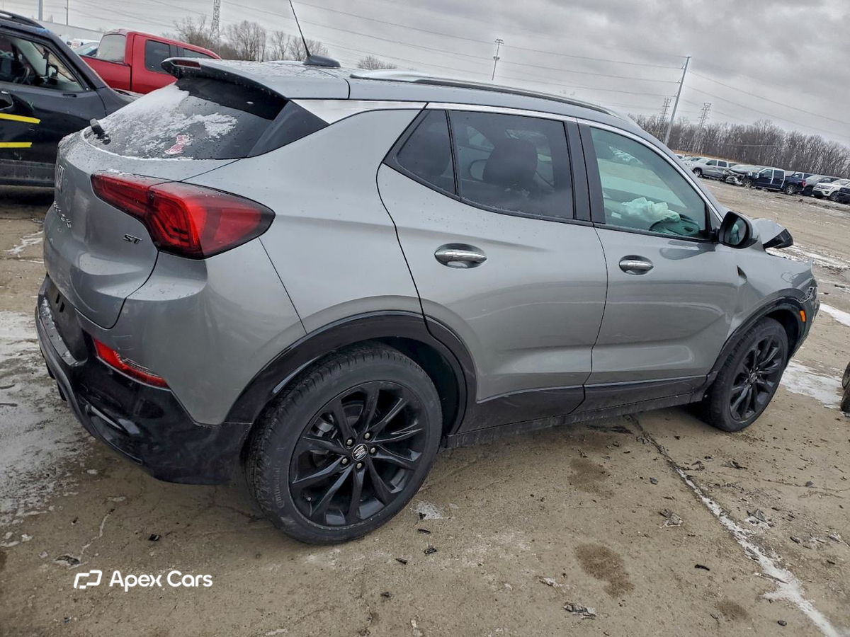 Buick Encore GX 2024