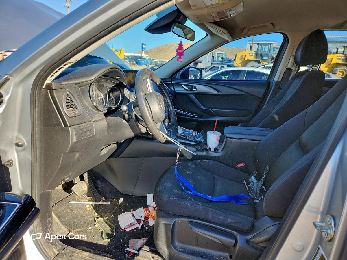 Mazda CX-9 2018