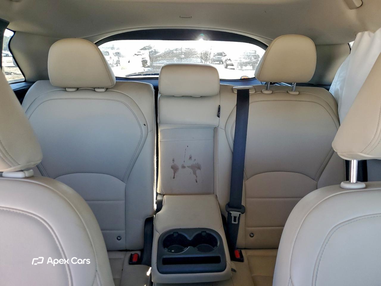 Infiniti QX50 2019