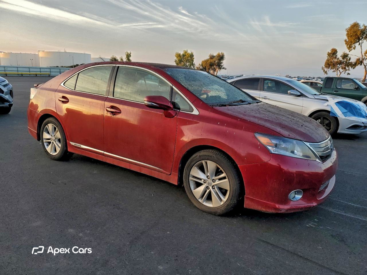 Lexus HS 2010