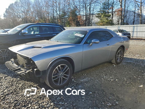 Dodge Challenger 2018 - Image 1 of 13