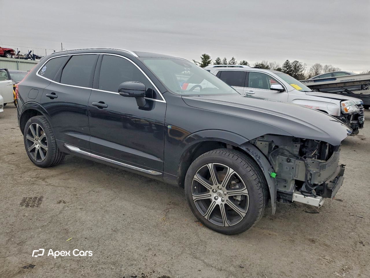 Volvo XC60 2019