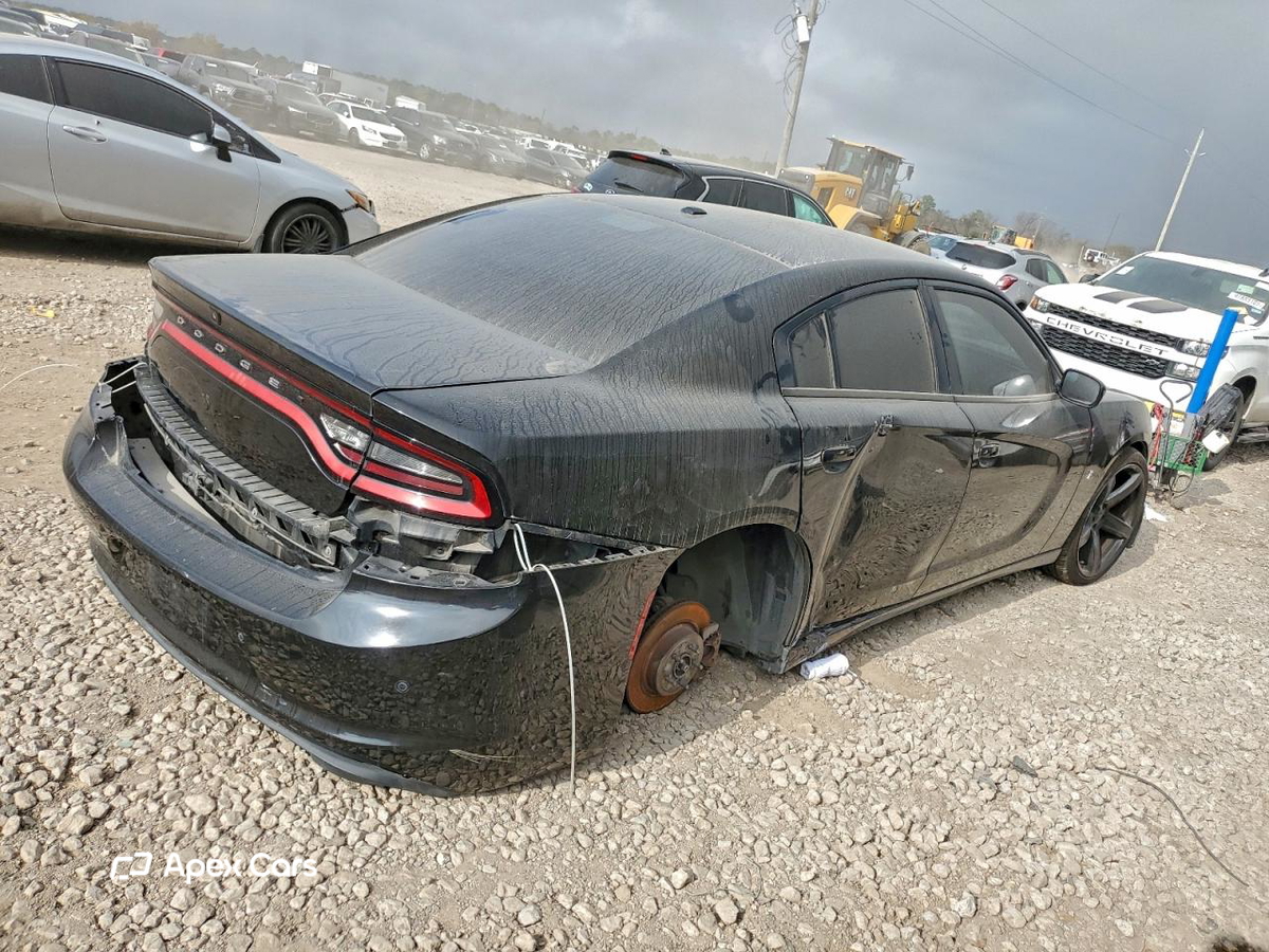 Dodge Charger 2021